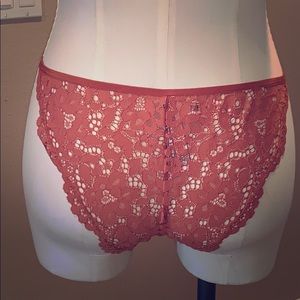 SOLD Brand new body by Victoria lace panty